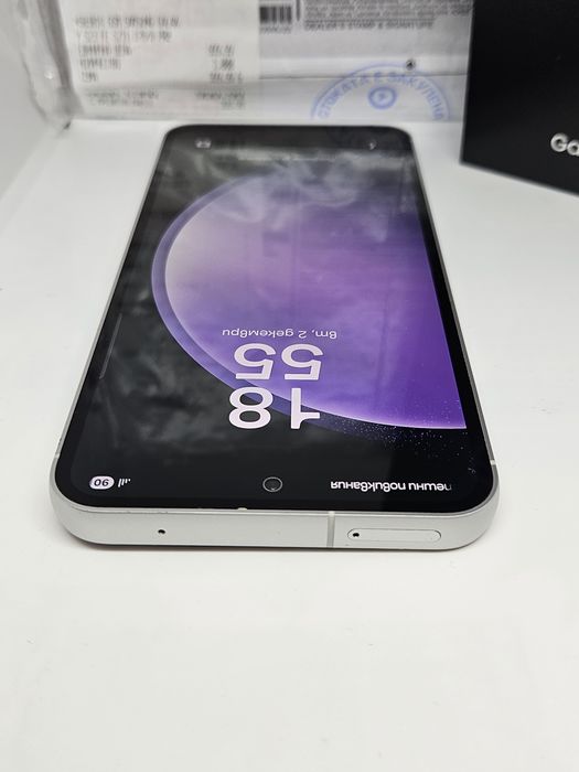 Samsung Galaxy S23 FE ГАРАНЦИЯ 128Gb/8Ram Purple