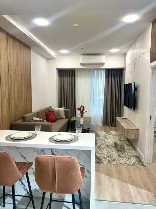 Сдаётся кв в ЖК Akay Siti Business 2/7/24 Метро Хамид Алимжана