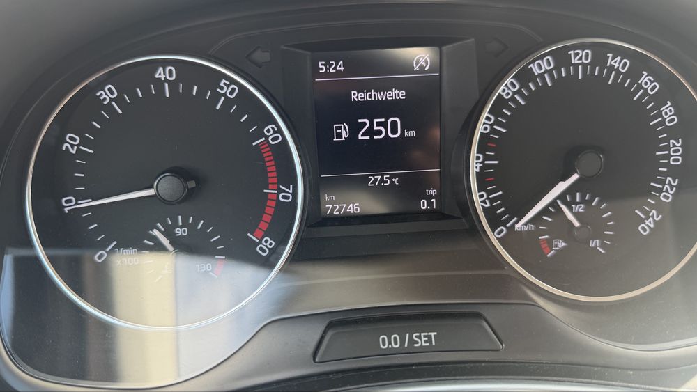 SKODA Fabia 0 — imagine 5