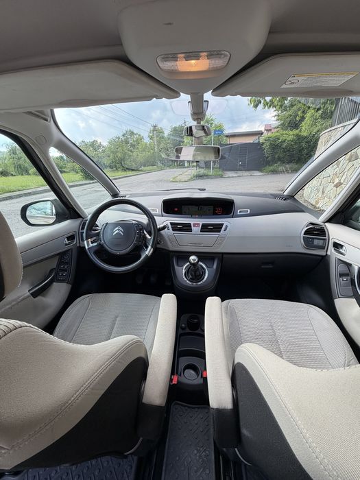 CITROËN C4 Picasso 2012 — imagine 4