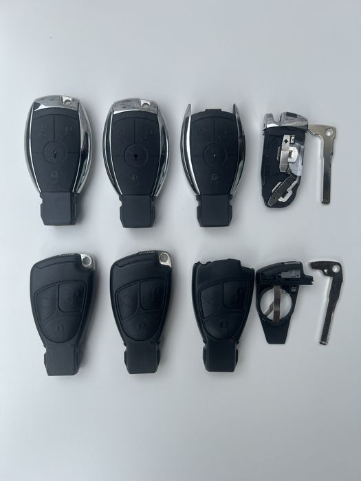 Carcasa cheie Mercedes c e s ml Cl ...