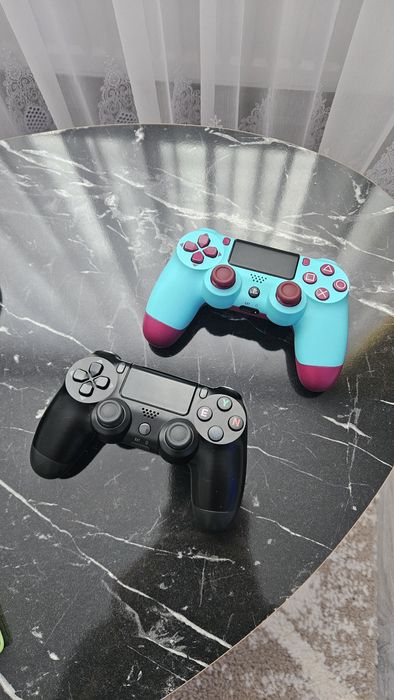 Joistick Ps4 pachet amandoua