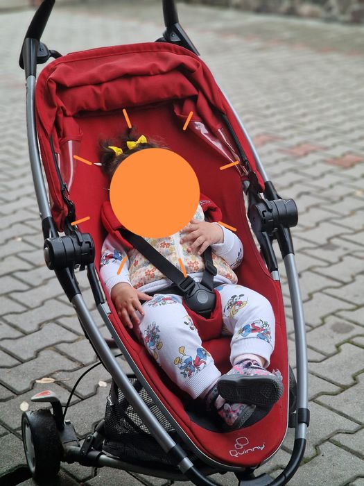 Carucior sport quinny