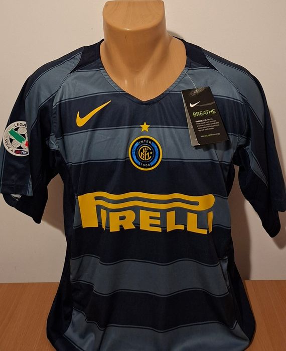 Tricou nike Inter- Materazzi nou