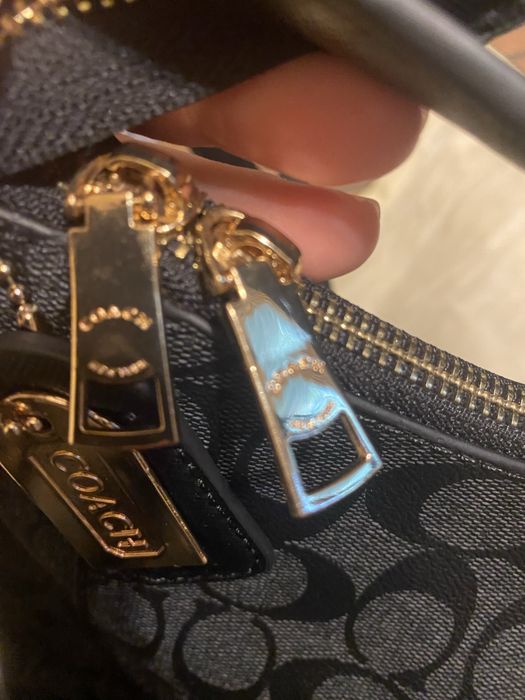Сумка Coach Signature оригинал