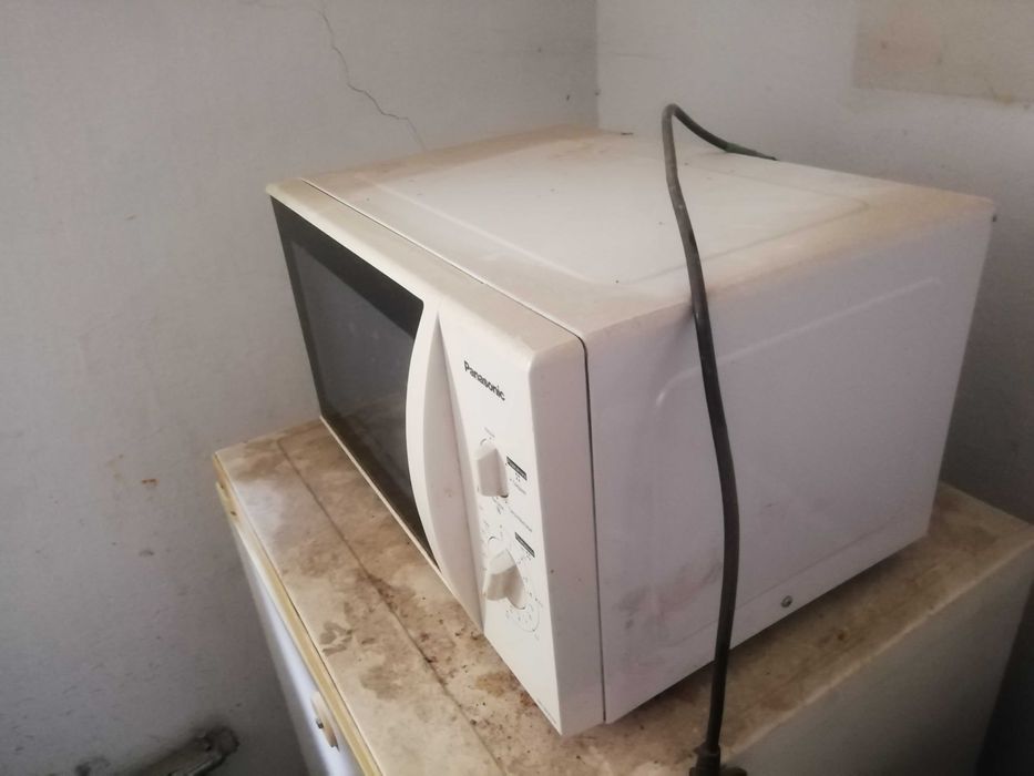 Микроволновая печь panasonic