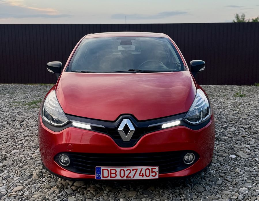 RENAULT Clio 2016 — imagine 5
