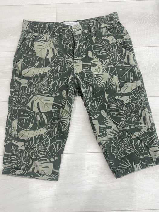 Шорты на мальчика