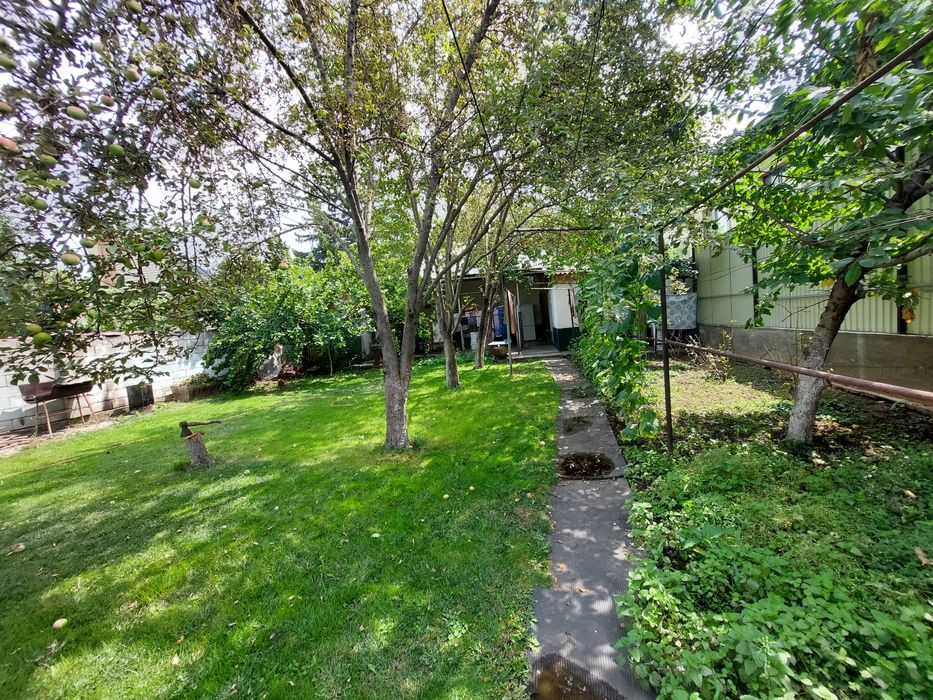 Продам дом в тихом, спокойном районе