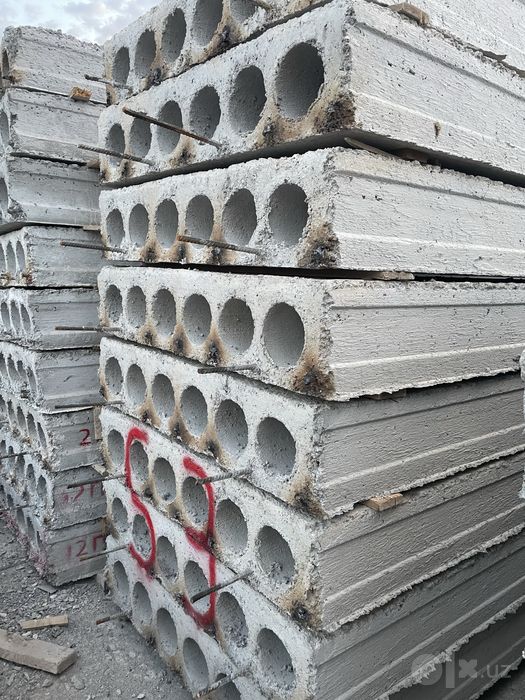 Beton Plitalar | Плиты перекрытия