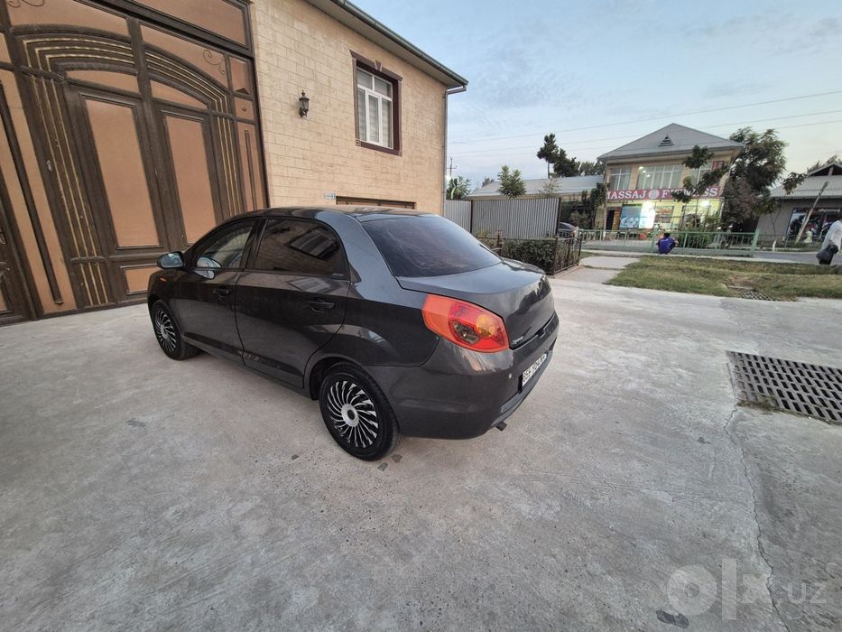Forza sedan full