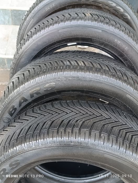 Балон размер 17/4 шт 235*55