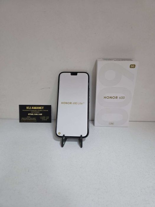 Honor 600 Lite 5G, NOU - KLI Amanet
