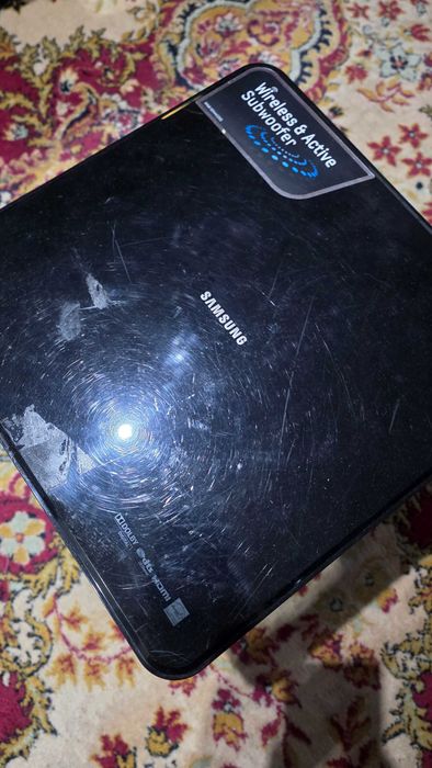 Subwoofer Samsung PS-WH550