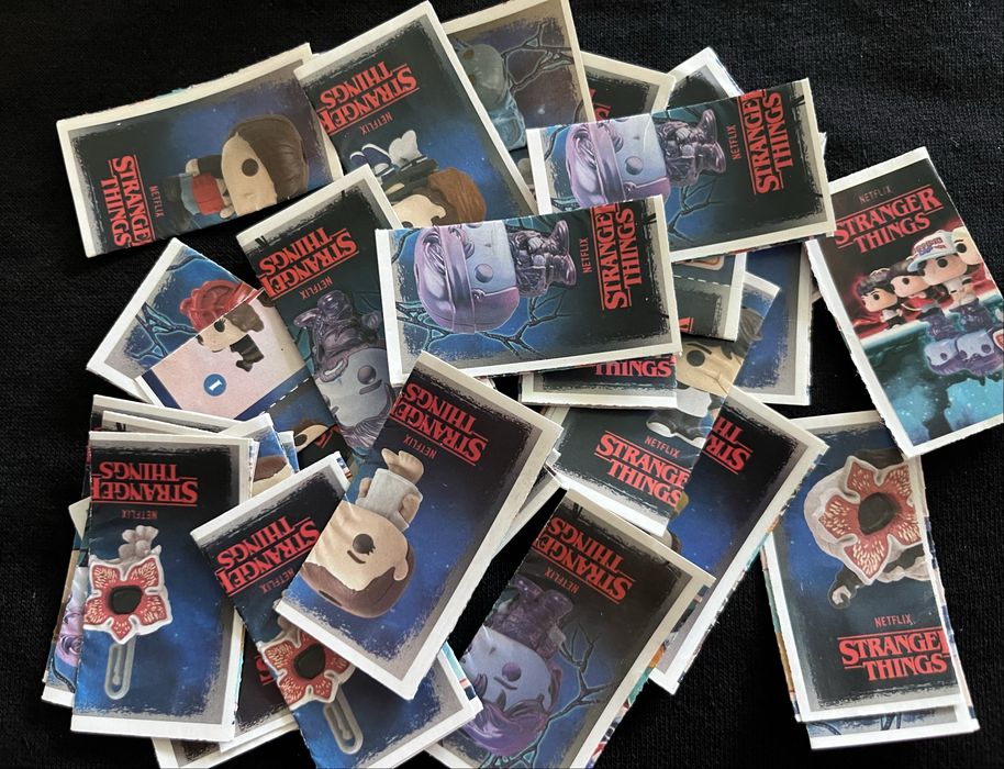 киндер ОСД фулл коллекция