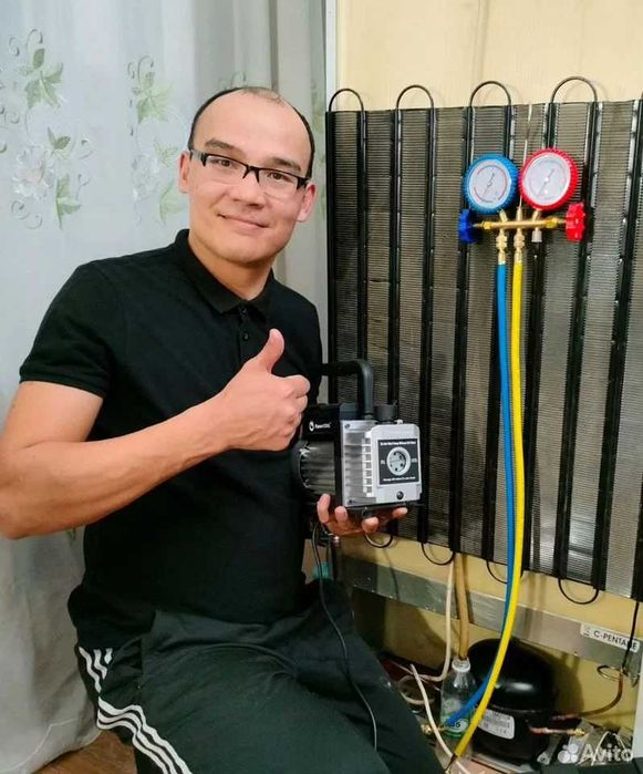 Ремонт холодильников на дому с гарантией