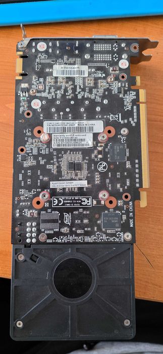 Видео карта GTX960 GDDR5 128bit