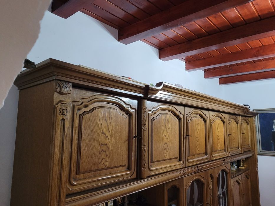 Biblioteca, vitrina