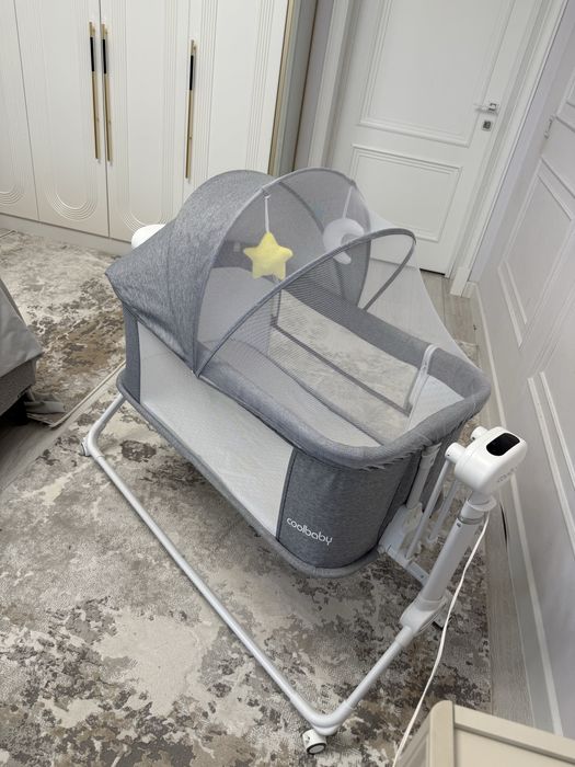 Детский кровать/ Шезлонг электронный