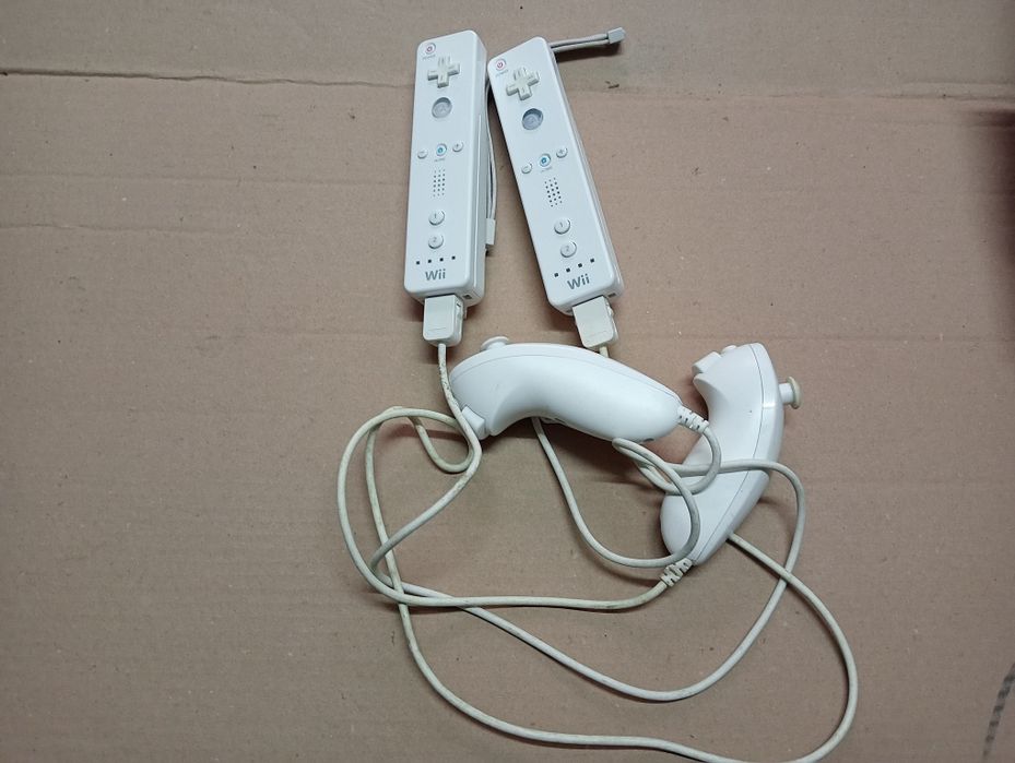 Vand c on t r o l e r pt wii