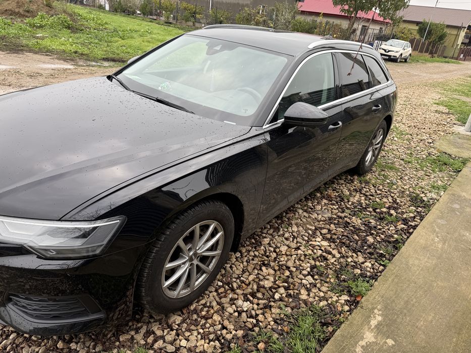 AUDI A6 2019 — imagine 3