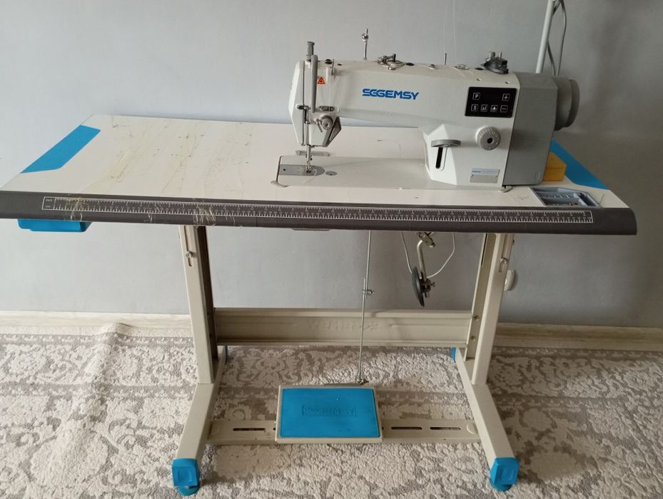 Швейная машинка SGGEMSY