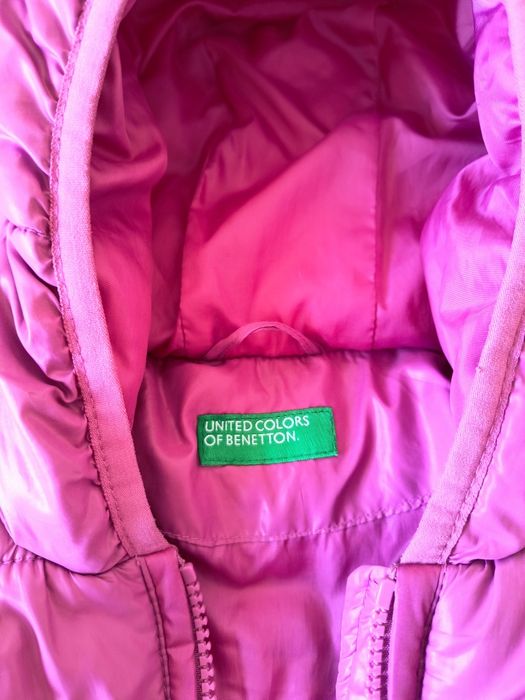 Geaca 4-5 ani Benetton