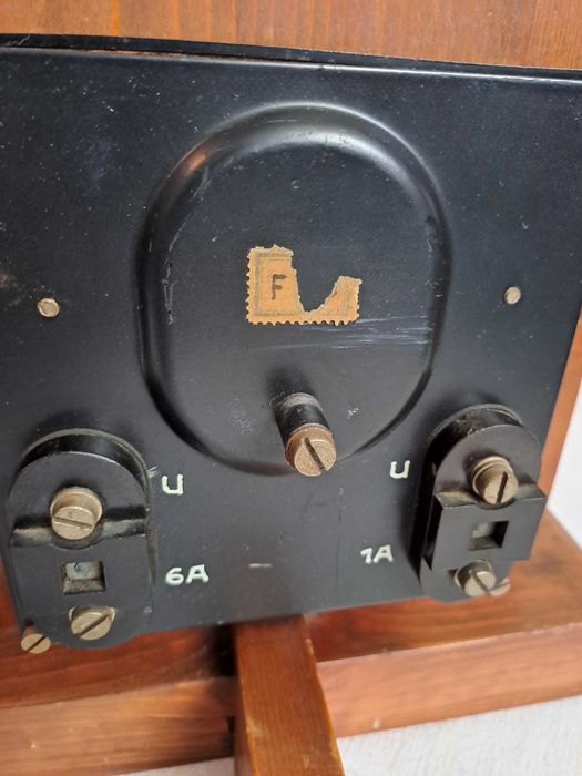 galvanometru Norma ampermetru vechi