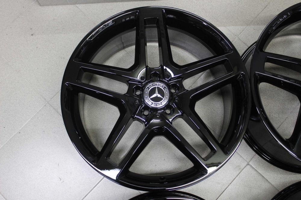 Джанти 20" AMG Mercedes GLK
