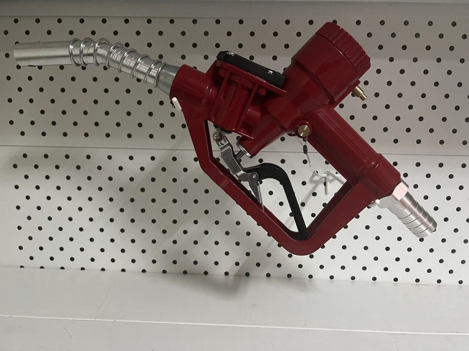 Кран со счетчиком, пистолет-счетчик для ГСМ