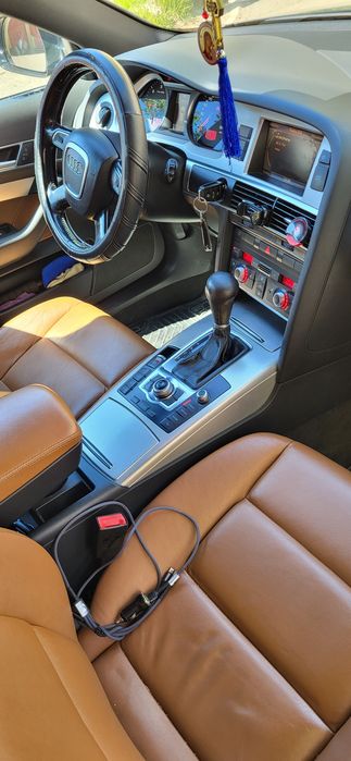 Vand Audi A6C6 2011