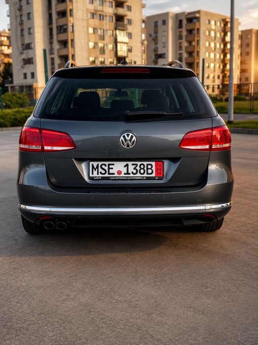 VOLKSWAGEN Passat 2014 — imagine 3