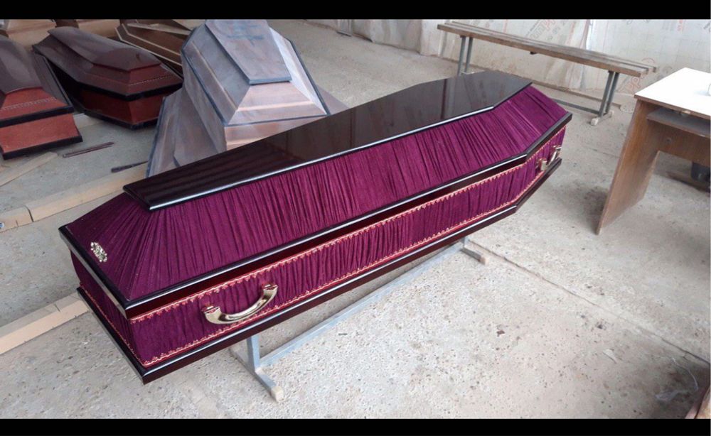 Ритуальные услуги