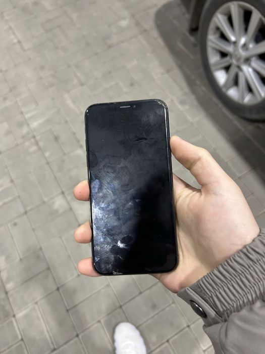 Продам айфон хс 128гб на запчасти