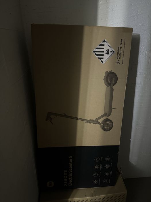 Электросамокат Xiaomi 5 Gl