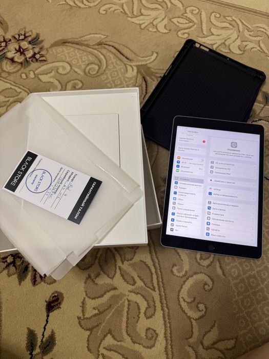 Ipad 9 в хорошем состояние