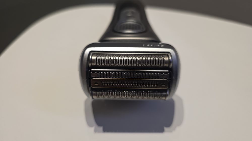 Braun Series 9 Wet&Dry – 9385cc Graphite | Clean&Charge | Made in Germany