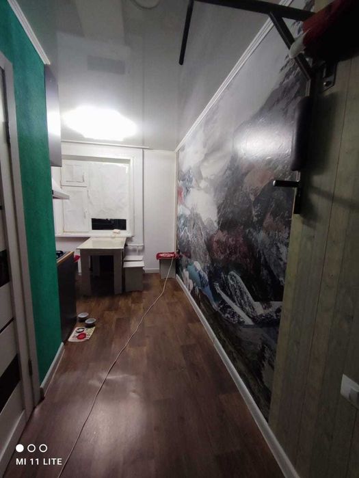 2 комнатная  / У/П на 3 А