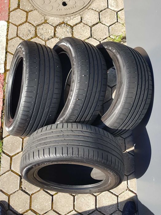 Продавам Летни Гуми 205х55х16 DOT 2019 - NEXEN 4 бр.