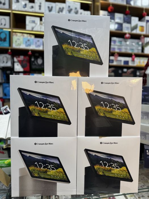 Яндекс станция миди умная колонка алиса миди 3 про макс дуомакс