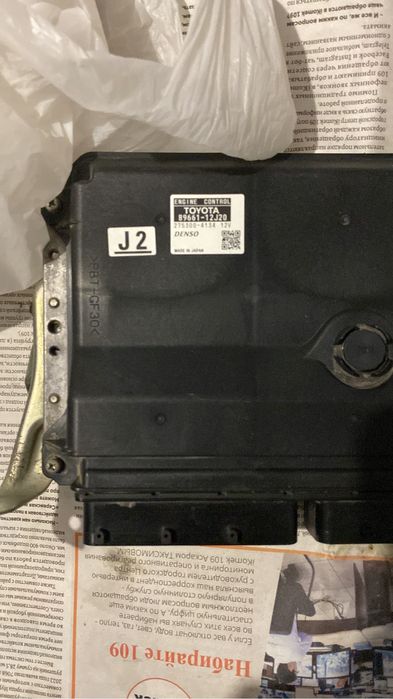 Запчасти на тоиота каролла