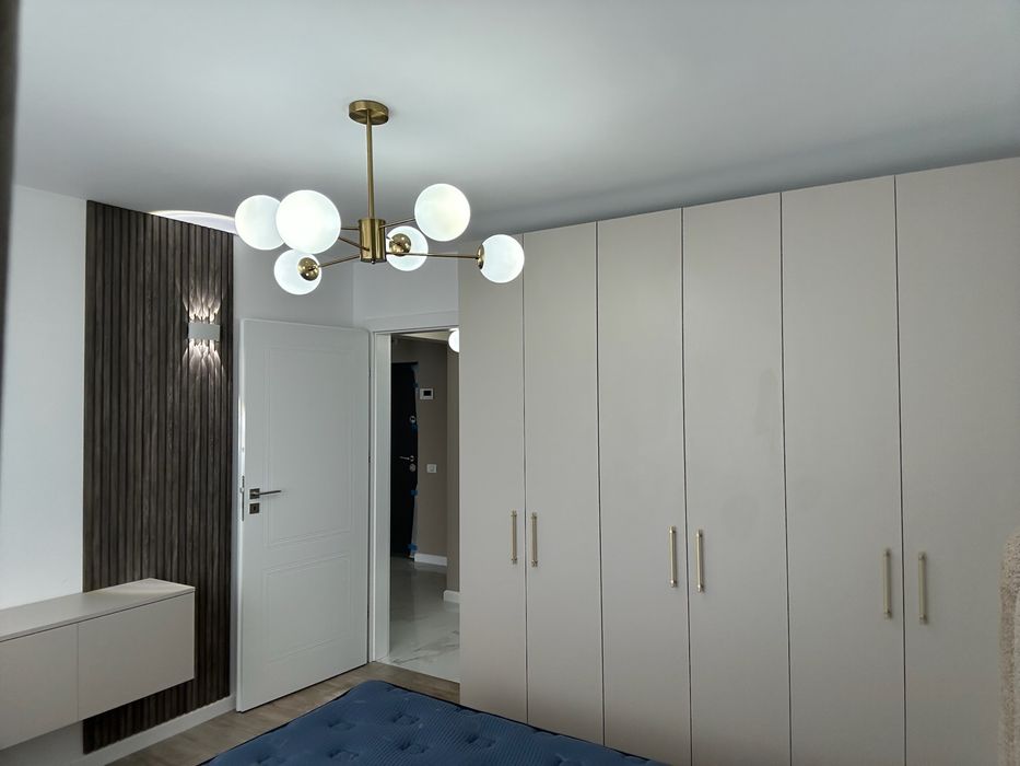 De închiriat – Apartament 2 camere | Prima închiriere | Tomis Nord | Vedere superbă către lac
