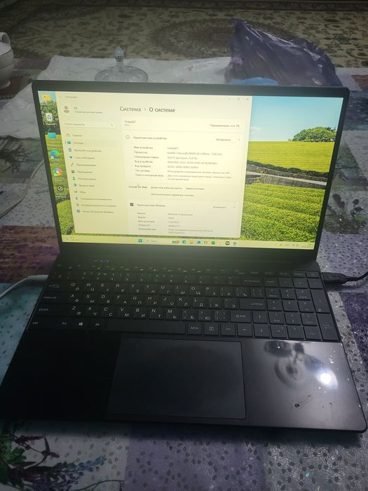 Noutbuk QQO atpechatkalik