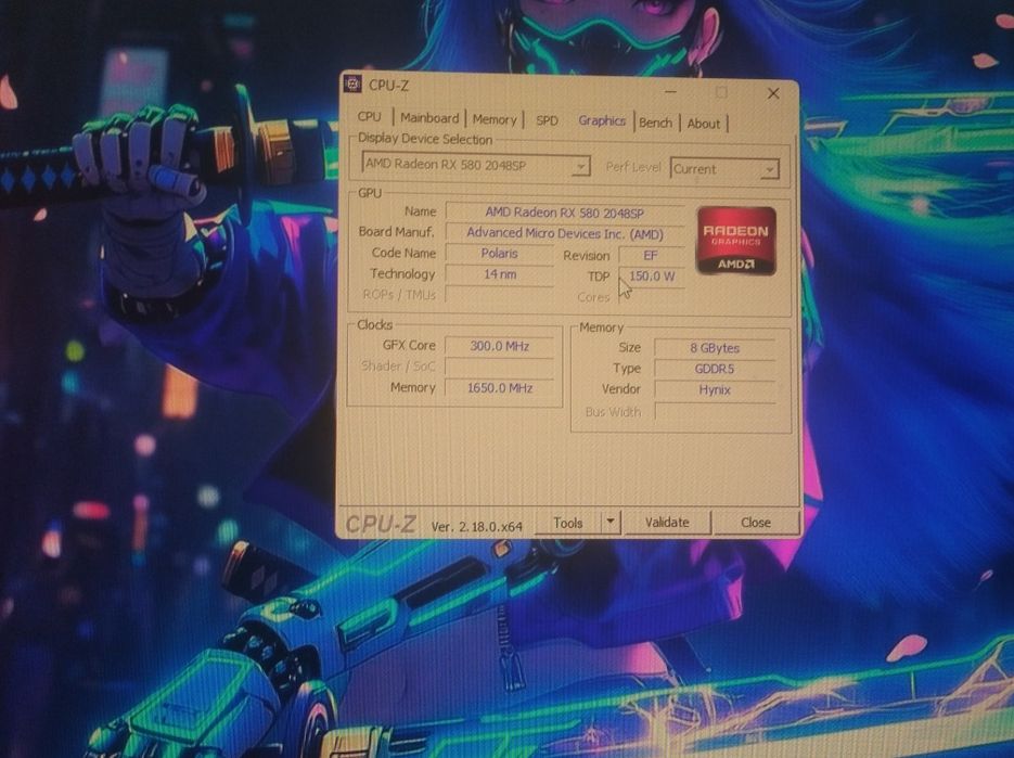 Gaming pc + Monitor 180 Hz