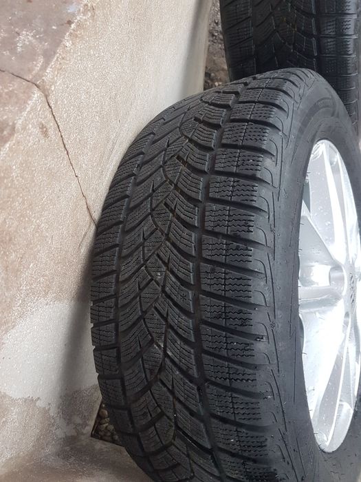Set roti iarna 18' Porsche Cayenne