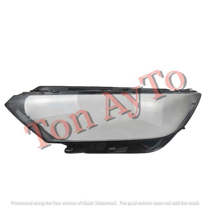 Капаци Фарове Пасат Б8 VW Passat B8 2014 - 2019 Халогенен Фар и Basic Led Стъкла Фарове Капаци