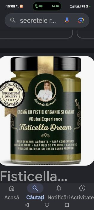 Fisticella dreams