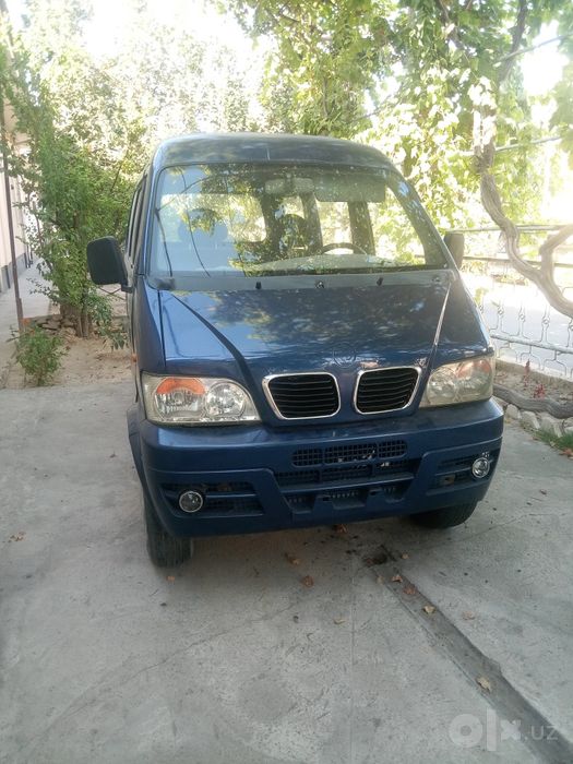 Dong Fen Minivan 2007yil