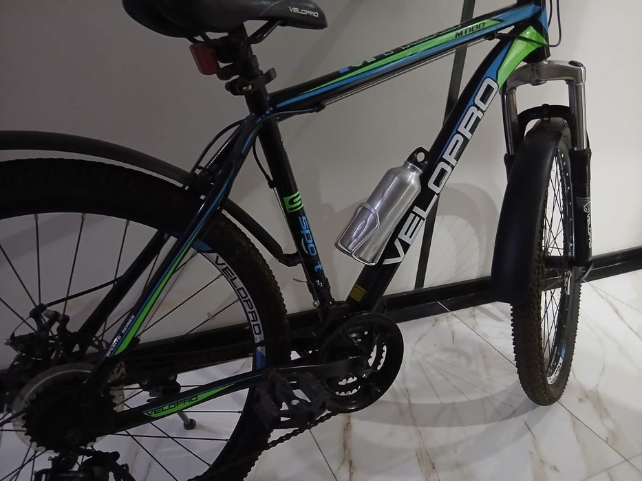 Велосипед Velopro