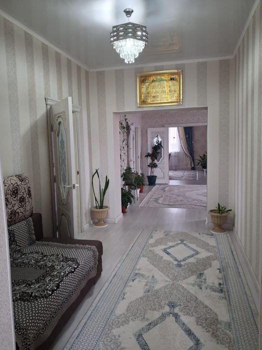 Просторный 4х комнатный дом